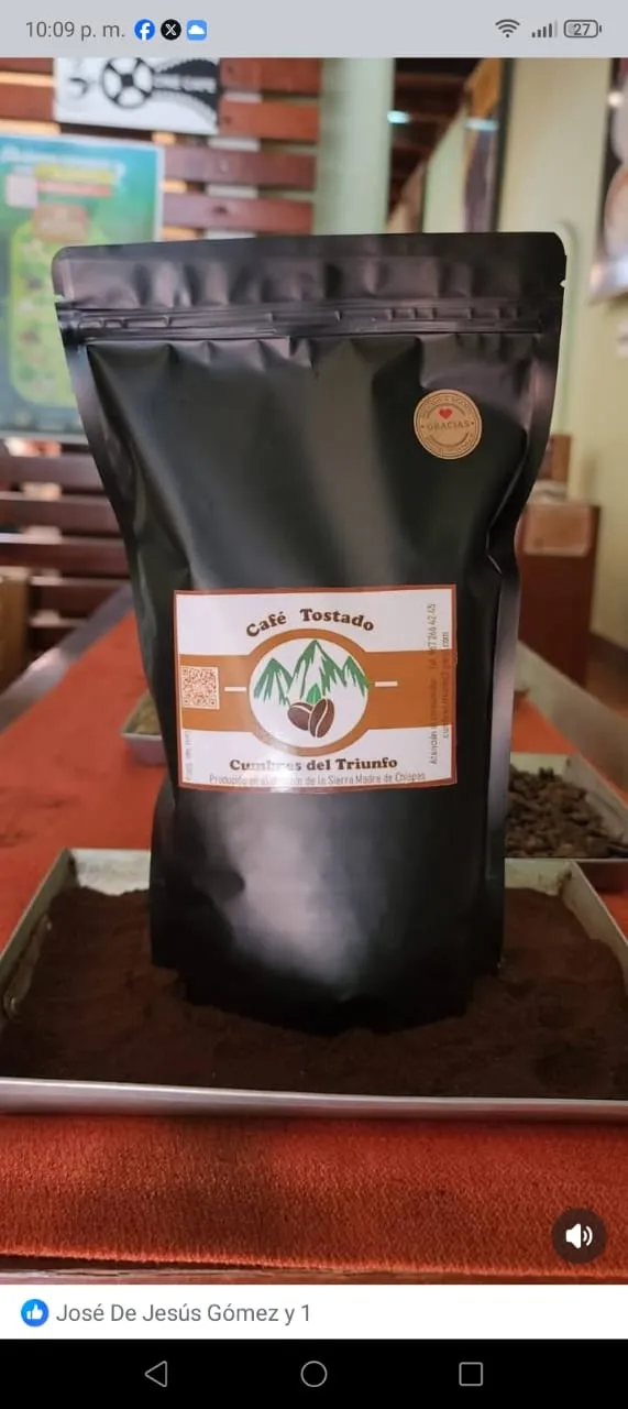 Café Tostado x500grs