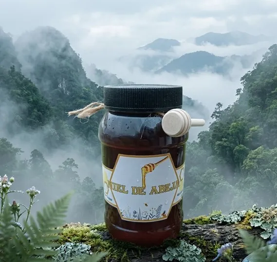 Miel de abeja 500 mL